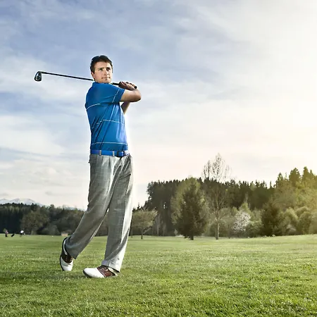 Отель G'schloessl Murtal 4*