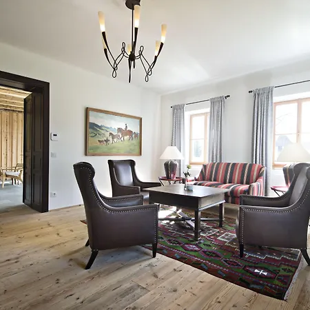 Отель G'schloessl Murtal Grosslobming