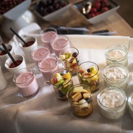 Отель G'schloessl Murtal Grosslobming