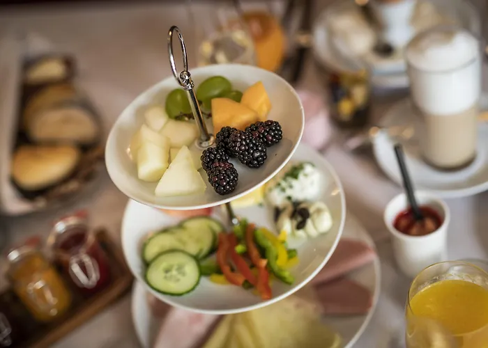 G'schloessl Murtal Hotel