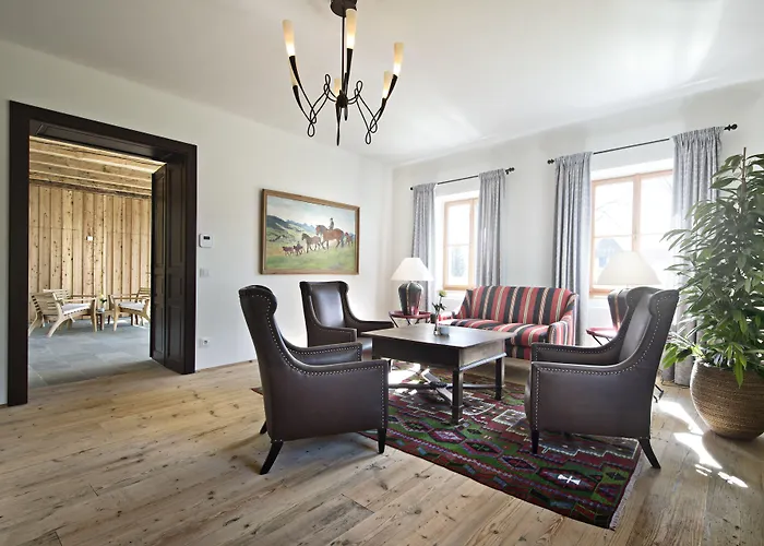 Otel G'schloessl Murtal Großlobming