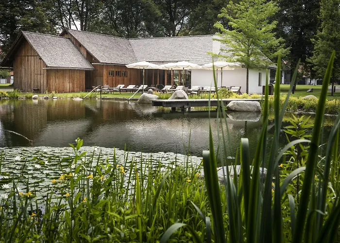 G'schloessl Murtal Otel 4*