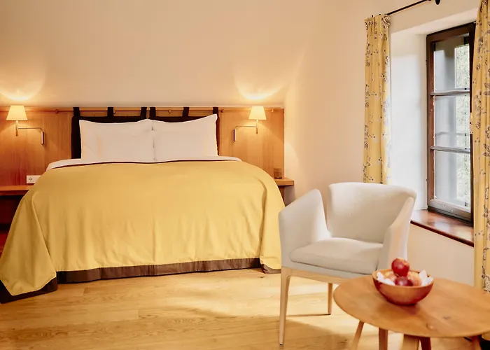 Otel G'schloessl Murtal Großlobming