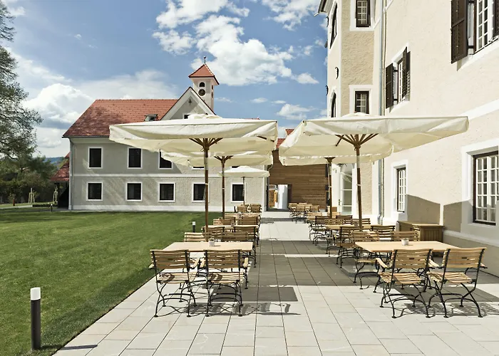 Otel G'schloessl Murtal 4*